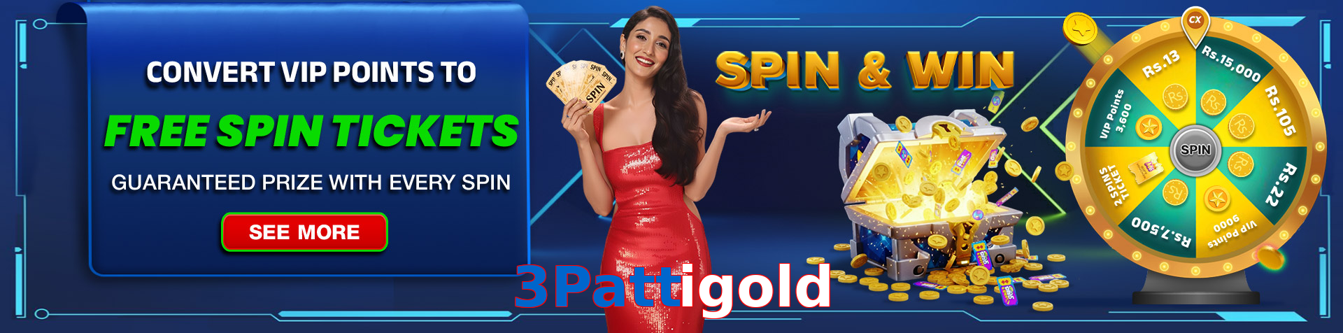 3Pattigold